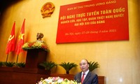 PM Vietnam, Nguyen Xuan Phuc Ingin Membawa Vietnam Menduduki Posisi ke-2 dalam ASEAN tentang Skala  Ekonomi