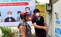 Hoang Tuan Anh: Dari ATM Beras yang Penuh dengan Kasih Sayang Sampai ATM Masker Gratis