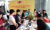 VOV Buka Pekan Buku 2021  ​