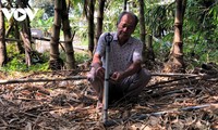 Nguyen Trung Duc – Penanam Rebung Bambu yang  Sukses di Lahan Asin 