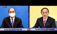 Presiden Nguyen Xuan Phuc: Vietnam Selalu Menganggap Jepang Sebagai Mitra Strategis, Penting, Papan Atas, dan Jangka Panjang