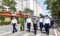 PM Pham Minh Chinh Lakukan Sidang Kerja dengan Pimpinan Teras Kota Ho Chi Minh tentang Situasi Wabah Covid-19