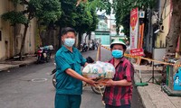 Kota Ho Chi Minh Gelar Paket Bantuan Pemerintah Senilai 26 Triliun VND