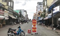 Provinsi Vinh Long dan Tien Giang perlu Laksanakan Serius Pencegahan dan Penanggulangan Wabah Covid-19