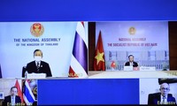 Mendorong Hubungan Kemitraan Strategi untuk Perkuat Hubungan Vietnam-Thailand Kian Menjadi Substantif 