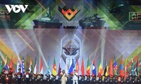 Tim Tentara Rakyat Vietnam Mencatat Jejak Besar di Army Games 2021