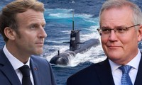 Australia Balas Perancis Panggil Dubesnya