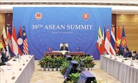 Pernyataan Ketua KTT ASEAN Fokuskan Upaya Hadapi Pandemi dan Dorong Pemulihan Ekonomi