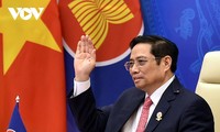 PM Pham Minh Chinh: Terus Dorong Dialog, Perkuat Pembagian untuk Turut Jamin Lingkungan Yang Damai, Stabil dan Bersama-Sama Berkembang