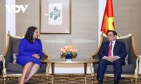 Vietnam Ingin Mendorong Hubungan Antara San Francisco   dengan Daerah-Daerah di Bidang-Bidang Unggulan