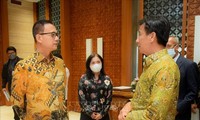 Membawa Hubungan Kemitraan Strategis Vietnam-Indonesia Ke Ketinggian Baru