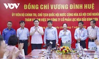 Perusahaan Persero Kilang Petrokimia Binh Son Terus Menegaskan Posisi Petrovietnam di Gelanggang Internasional