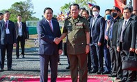 Vietnam-Kamboja Selalu Bersatu Demi Kemakmuran di Masing-Masing Negara