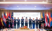 Para Pejabat ASEAN Lakukan Sidang Persiapan  KTT ASEAN ke-40 dan ke-41 serta Seluruh  Konferensi Terkait 