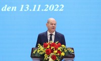 Kanselir  Olaf Scholz: Jerman dan Vietnam Adalah Mitra Penting Satu Sama Lain