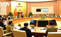 PM Pham Minh Chinh Pimpin Sidang Periodik Pemerintah Bulan November