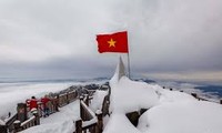 Memperkenalkan Musim Dingin dan  Upacara  Pernikahan Tradisional di Vietnam