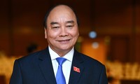 Presiden Vietnam, Nguyen Xuan Phuc Mulai Lakukan  Kunjungan Kenegaraan Ke Republik Korea