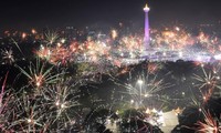 Kegiatan Menyambut Tahun Baru 2023 di Beberapa Negara