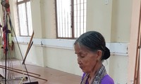 Artisan Van Thi Thang – Tangan Emas Penenun Kain Ikat di Provinsi Ninh Thuan