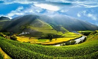 Mu Cang Chai dan Teluk Ha Long Masuk ke Daftar Destinasi Paling Cerah di Dunia Tahun 2023