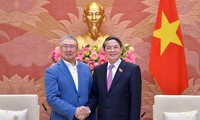 Mendorong Lebih Lanjut Silaturahmi Rakyat Vietnam-Republik Korea