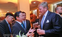 Deputi PM Vietnam, Tran Hong Ha Bertemu dengan Pemimpin banyak Negara di Sela-Sela Konferensi Air PBB