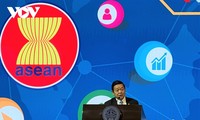 ASEAN Sepakat Menyusun Rancangan Visi Komunitas Sampai Tahun 2045  