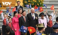 Vietnam dan Australia Menuju Peningkatan Hubungan ke Hubungan Kemitraan Strategis yang Komprehensif