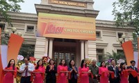 Kegiatan-Kegiatan yang Bergelora dalam Hari Buku dan Budaya Membaca Vietnam 2023