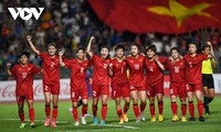 SEA Games 32: Kontingen Olahraga Vietnam Terus Memelopori Daftar Klasemen Medali