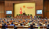 Persidangan ke-5, MN Vietnam Angkatan XV Dibuka pada Tgl 22 Mei