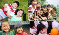 Daerah-Daerah Menggelar Banyak Tindakan Praktis, Bersinergi Melindungi Anak-Anak