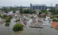 Kehancuran Bendungan Kakhovka: Badan-Badan PBB di Ukraina Menilai Kerugian