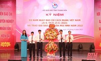 Kegiatan-Kegiatan yang Bergelora untuk Memperingati HUT ke-98 Hari Pers Revolusioner Vietnam