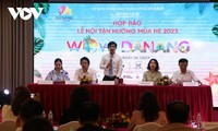 Festival Menikmati Musim Panas –Wow Kota Da Nang dengan Banyak Kegiatan yang Menarik