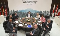 G7 Mengumumkan Mekanisme Multilateral yang Memberikan Bantuan Keamanan Jangka Panjang bagi Ukraina