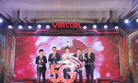 Pabrik Pintar Pertama di Vietnam Dioperasikan dengan Jaringan 5G Pasokan Viettel