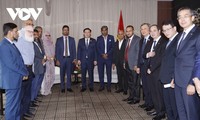 Vietnam Berkomitmen Menciptakan Syarat yang Kondusif bagi Para Investor Bangladesh