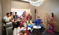 Konser Musik Tradisional C asean Consonant “Persahabatan Lintas Perbatasan”