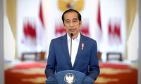 Presiden Indonesia Mengunjungi AS