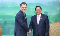 Membawa Hubungan Vietnam-Romania Semakin Menjadi Intensif, Substansial, dan Efektif