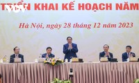 PM  Vietnam, Pham Minh Chinh Hadiri Konferensi Evaluasi Instansi Perhubungan dan Transportasi