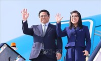 PM  Vietnam, Pham Minh Chinh dan Istri Akan Hadiri Konferensi Tahunan Forum Ekonomi Dunia dan Lakukan Kunjungan Resmi ke Hungaria dan Rumania