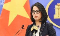 Vietnam Meminta Tiongkok supaya Hormati dan Taati Perjanjian tentang Teluk Tonkin