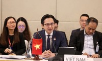 Vietnam Hadiri Konferensi SOM ASEAN, Sidang Badan Eksekutif Komite Traktat Regional Asia Tenggara Tanpa Senjata Nuklir 