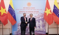 Vietnam dan Venezuela Sepakat Mendorong Kerja Sama di Semua Bidang