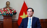 Kunjungan Kenegaraan Presiden Vietnam, To Lam Ciptakan Dorongan Baru bagi Hubungan Persahabatan Tradisional Vietnam-Laos-Kamboja