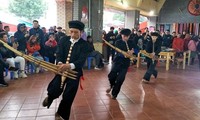 Tarian-Tarian yang Unik dari Warga Etnis Minoritas Mong di Kabupaten Bac Ha dan Si Ma Cai