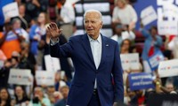 Pilpres AS 2024: Presiden Joe Biden Kembali ke Kampanye Pemilihan